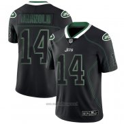 Maglia NFL Limited New York Jets Darnold Lights Out Nero