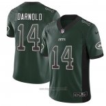Maglia NFL Limited New York Jets Darnold Rush Drift Fashion Verde