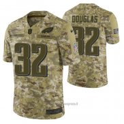 Maglia NFL Limited Philadelphia Eagles 32 Rasul Douglas 2018 Salute To Service Camuffamento