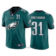 Maglia NFL Limited Philadelphia Eagles Robey-Coleman Big Logo Number Verde