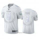 Maglia NFL Limited San Francisco 49ers Steve Young MVP Bianco