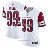 Maglia NFL Limited Washington Commanders Chase Young Vapor Untouchable Bianco