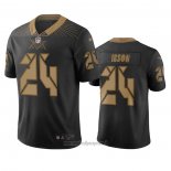 Maglia NFL Limited Washington Commanders Antonio Gibson Citta Edition Nero