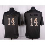 Maglia NFL Anthracite Buffalo Bills Watkins 2016 Salute To Service