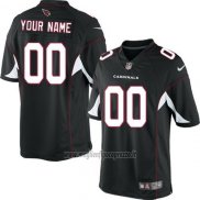 Maglia NFL Arizona Cardinals Personalizzate Nero
