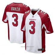 Maglia NFL Game Arizona Cardinals Budda Baker 3 Bianco