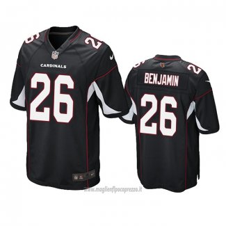 Maglia NFL Game Arizona Cardinals Eno Benjamin Alternato Nero