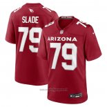 Maglia NFL Game Arizona Cardinals Jacob Slade Rosso