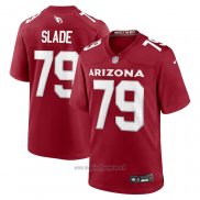 Maglia NFL Game Arizona Cardinals Jacob Slade Rosso