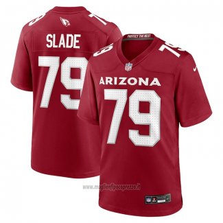 Maglia NFL Game Arizona Cardinals Jacob Slade Rosso