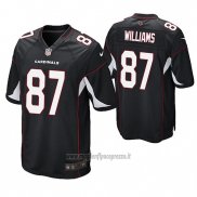 Maglia NFL Game Arizona Cardinals Maxx Williams Nero