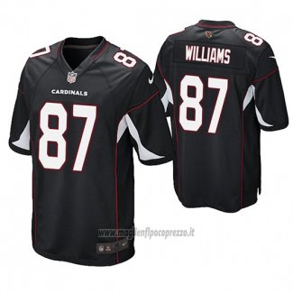 Maglia NFL Game Arizona Cardinals Maxx Williams Nero