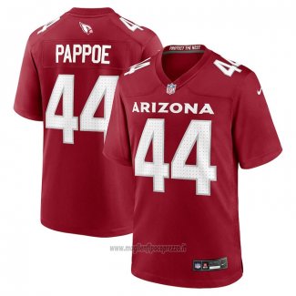 Maglia NFL Game Arizona Cardinals Owen Pappoe Rosso