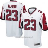 Maglia NFL Game Atlanta Falcons Alford Bianco