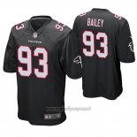 Maglia NFL Game Atlanta Falcons Allen Bailey Alternato Nero