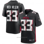 Maglia NFL Game Atlanta Falcons Blidi Wreh Wilson Nero