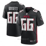 Maglia NFL Game Atlanta Falcons Colby Gossett Nero