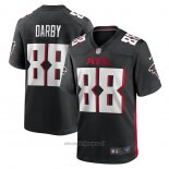 Maglia NFL Game Atlanta Falcons Frank Darby Nero