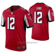 Maglia NFL Game Atlanta Falcons Mohamed Sanu Rosso