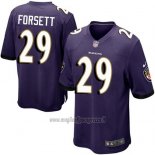 Maglia NFL Game Baltimore Ravens Forsett Viola
