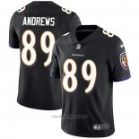 Maglia NFL Game Baltimore Ravens Mark Andrews Alternate Nero
