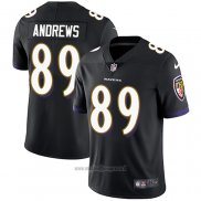 Maglia NFL Game Baltimore Ravens Mark Andrews Alternate Nero