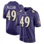 Maglia NFL Game Baltimore Ravens Zakoby Mcclain Viola