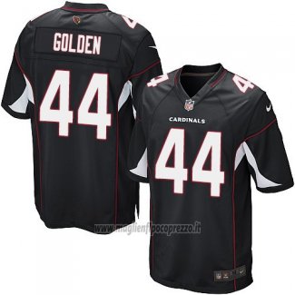 Maglia NFL Game Bambino Arizona Cardinals Golden Nero