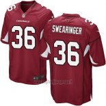 Maglia NFL Game Bambino Arizona Cardinals Swearinger Rosso