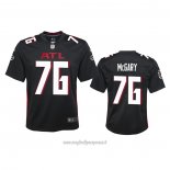 Maglia NFL Game Bambino Atlanta Falcons Kaleb Mcgary 2020 Nero