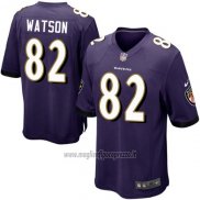 Maglia NFL Game Bambino Baltimore Ravens Watson Viola
