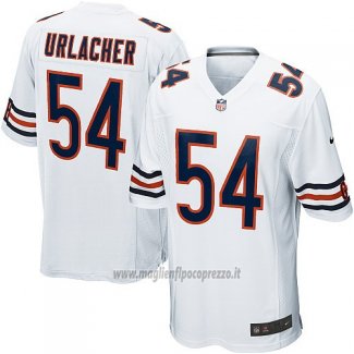 Maglia NFL Game Bambino Chicago Bears Urlacher Bianco