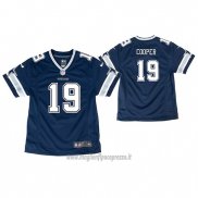 Maglia NFL Game Bambino Dallas Cowboys Amari Cooper Blu