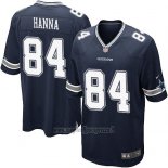 Maglia NFL Game Bambino Dallas Cowboys Hanna Nero