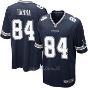Maglia NFL Game Bambino Dallas Cowboys Hanna Nero