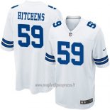 Maglia NFL Game Bambino Dallas Cowboys Hitchens Bianco