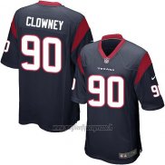 Maglia NFL Game Bambino Houston Texans Clowney Nero