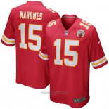 Maglia NFL Game Bambino Kansas City Chiefs Patrick Mahomes Rosso