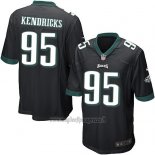 Maglia NFL Game Bambino Philadelphia Eagles Kendricks Nero