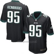 Maglia NFL Game Bambino Philadelphia Eagles Kendricks Nero