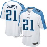Maglia NFL Game Bambino Tennessee Titans Searcy Bianco