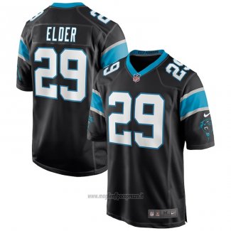 Maglia NFL Game Carolina Panthers Corn Elder Nero
