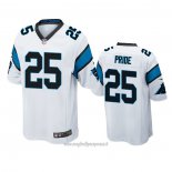 Maglia NFL Game Carolina Panthers Troy Pride Bianco