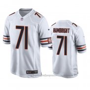 Maglia NFL Game Chicago Bears Arlington Hambright Bianco