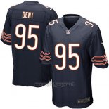 Maglia NFL Game Chicago Bears Dent Bianco Nero