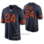 Maglia NFL Game Chicago Bears Jordan Howard Navy Throwback