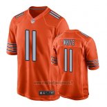 Maglia NFL Game Chicago Bears Kevin White Arancione Alternate