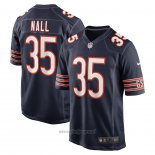 Maglia NFL Game Chicago Bears Ryan Nall Blu