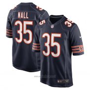 Maglia NFL Game Chicago Bears Ryan Nall Blu