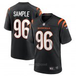 Maglia NFL Game Cincinnati Bengals Cam Sample Nero